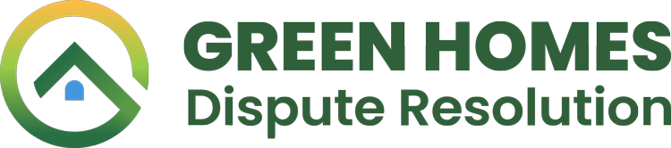 Green Homes Dispute Resolution Scheme