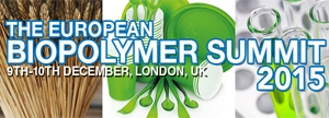 The 2015 European Biopolymer Summit
